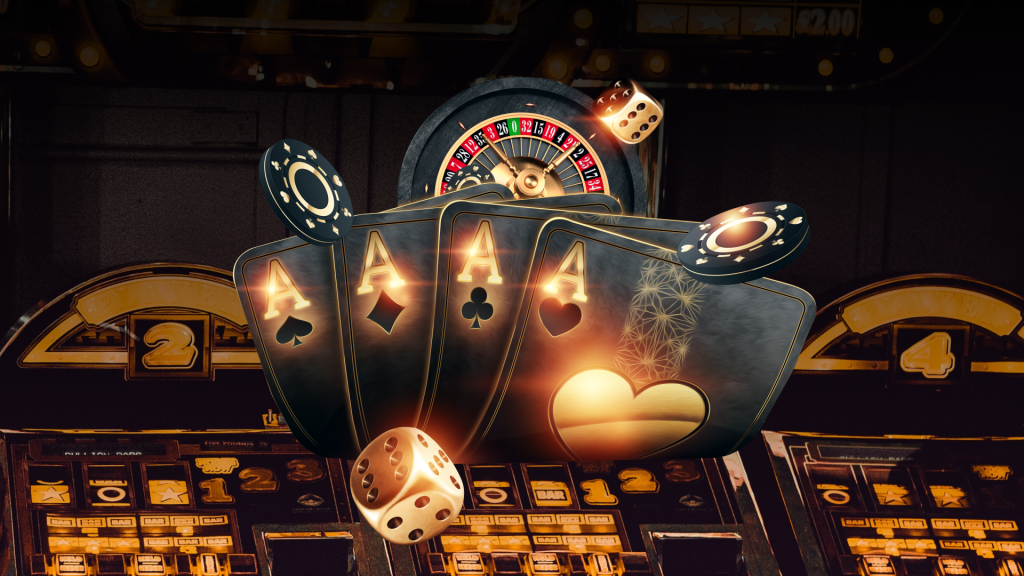 คาสิโนออนไลน์สด